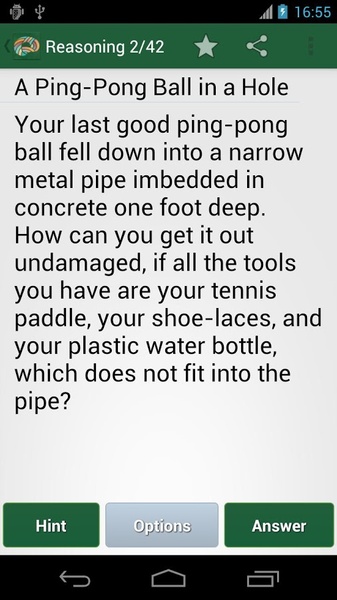 Brain Teasers - Preview 2