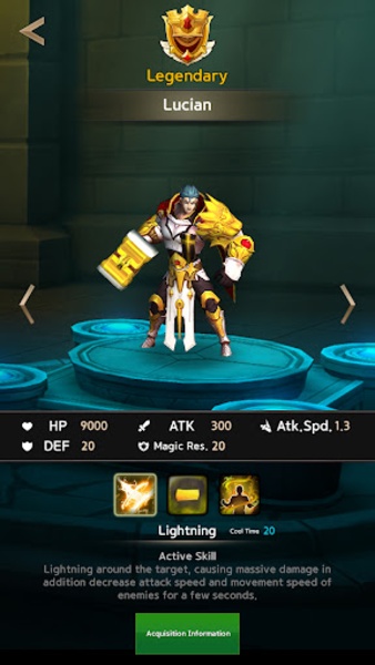 Devil Legion - Preview 3