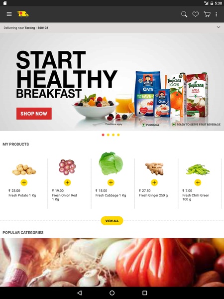 ZopNow - Preview 9