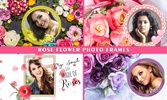 Rose Flower Frames screenshot 8