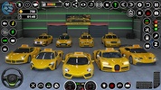 Russian Taxi Driving Simulator screenshot 5