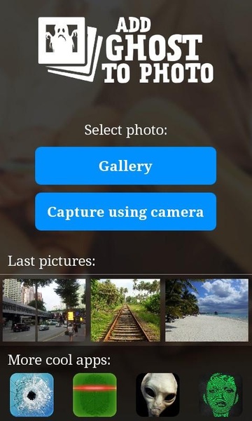 Add Ghost to Photo - Preview 11