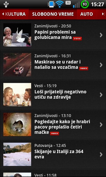 Blic - Preview 4