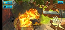 Monster Simulator Trigger City screenshot 1