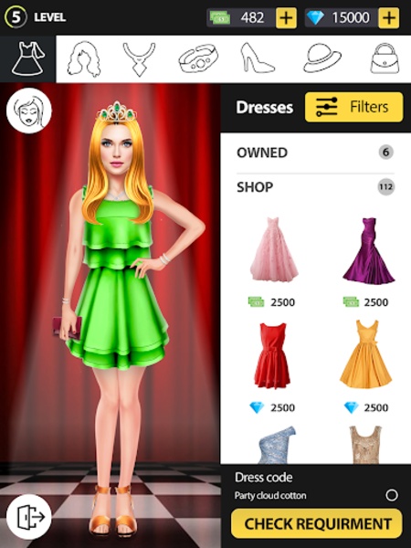 Fashion Show para Android - Baixe o APK na Uptodown