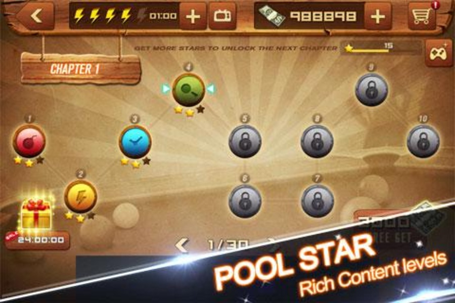 Pool Star - Preview 8