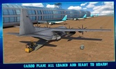 Airport Cargo Carrier Plane screenshot 18