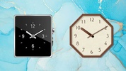 Analog clocks widget – simple screenshot 4