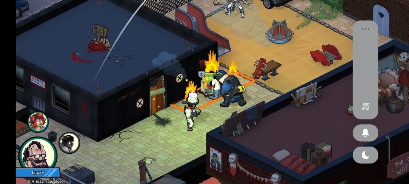 City Invaders - Preview 8