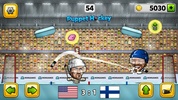 Puppet Hockey screenshot 6