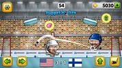 Puppet Hockey screenshot 6