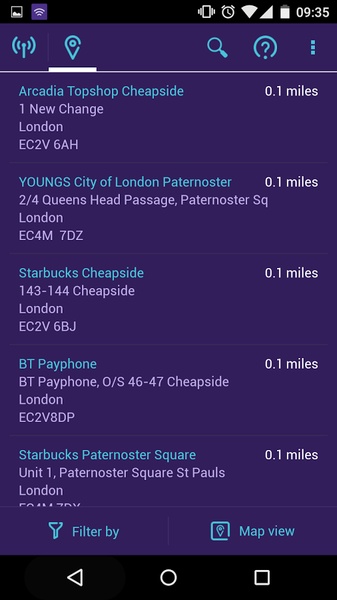BT Wi-fi - Preview 4