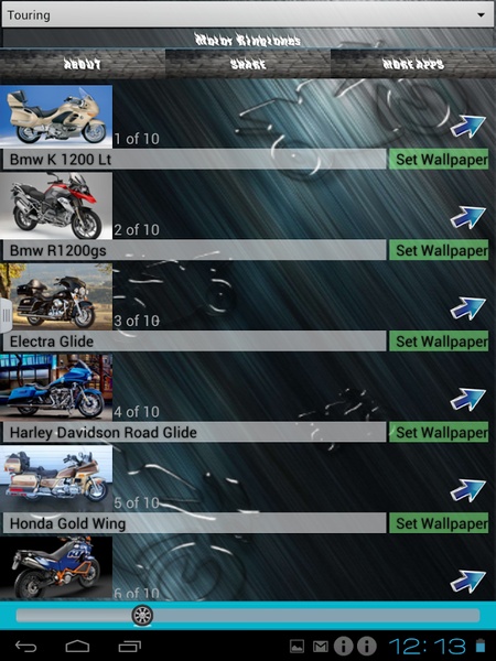 Motor Ringtones - Preview 3