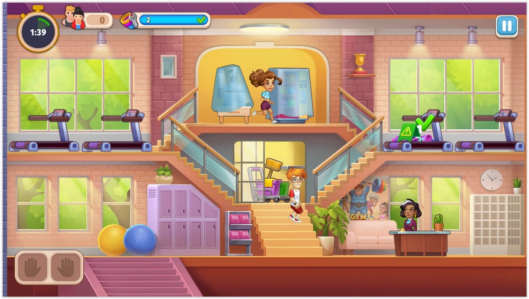 DC: Gym Mania - Preview 6