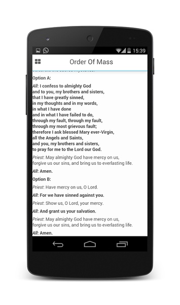 Catholic Hymnal - Preview 6