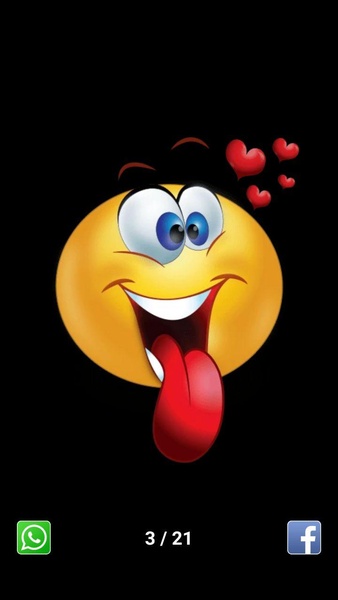 Love Sticker for WhatsApp - Emoji & Gif - Preview 5