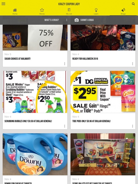 Krazy Coupon Lady - Preview 8