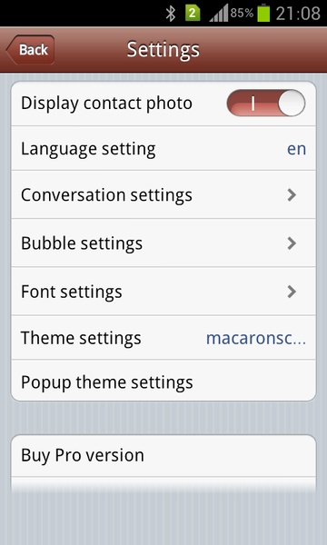 Messaging 6 - Preview 1
