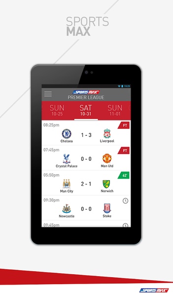 Digicel Sportsmax - Preview 1