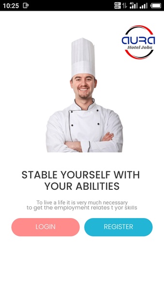 HotelJobs - Preview 1