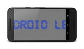 Droid LED Scroller screenshot 7