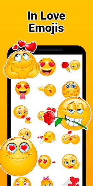 Stickers for WhatsApp & emoji - Preview 8