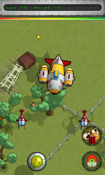 Alien Rescue Episode 1 - Preview 2