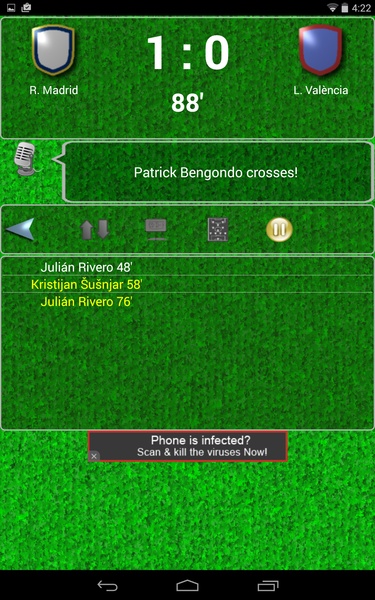 True Football 2 - Preview 4
