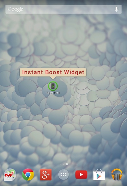 Simple RAM Booster - Preview 2