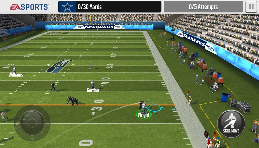 Madden NFL Overdrive - Preview 3