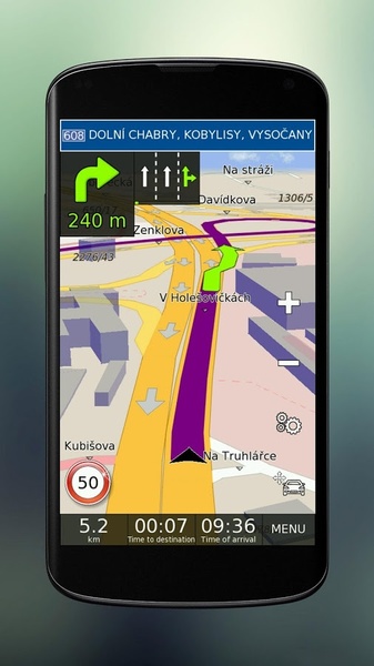 Offline Maps - Preview 4