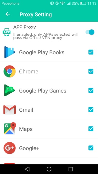 Office VPN - Preview 2