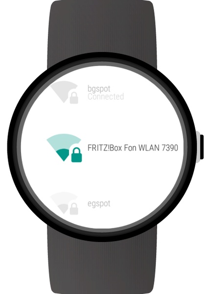 Wear Wi-Fi - Preview 1
