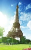 Sunny Paris Live Wallpaper screenshot 2