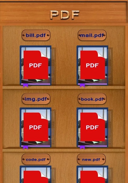 Lector de archivos PDF - Preview 1