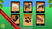 Animal memory Game For Kids screenshot 5