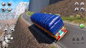 Indian Truck Offroad Games screenshot 1