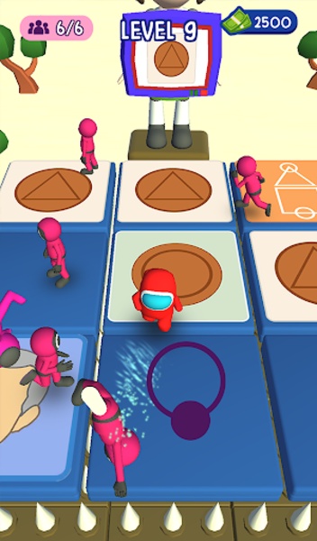 Match Party: Do Not Fall Down - Preview 14