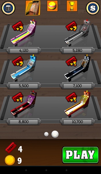 Rally-Ball - Preview 2