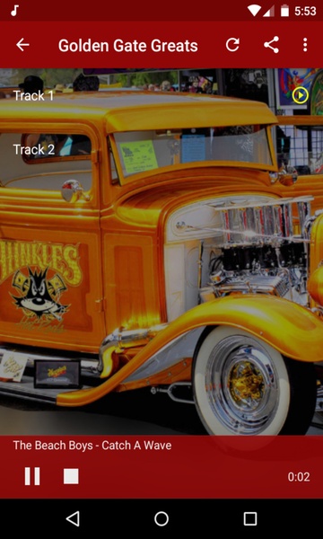 Rockabilly Wave - Live Radio - Preview 2
