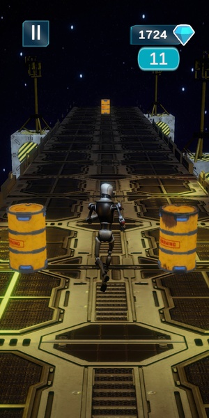 Robot Runner 3D - Preview 4
