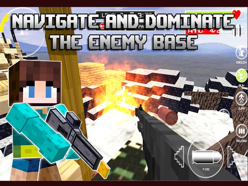 Block Wars - Preview 8