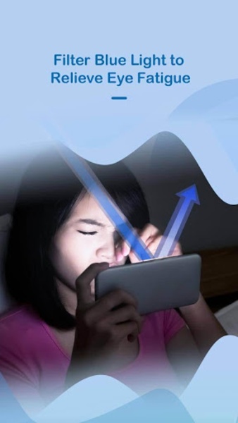 Screen Dimmer - Night Reading Mode for EyeCare - Preview 3