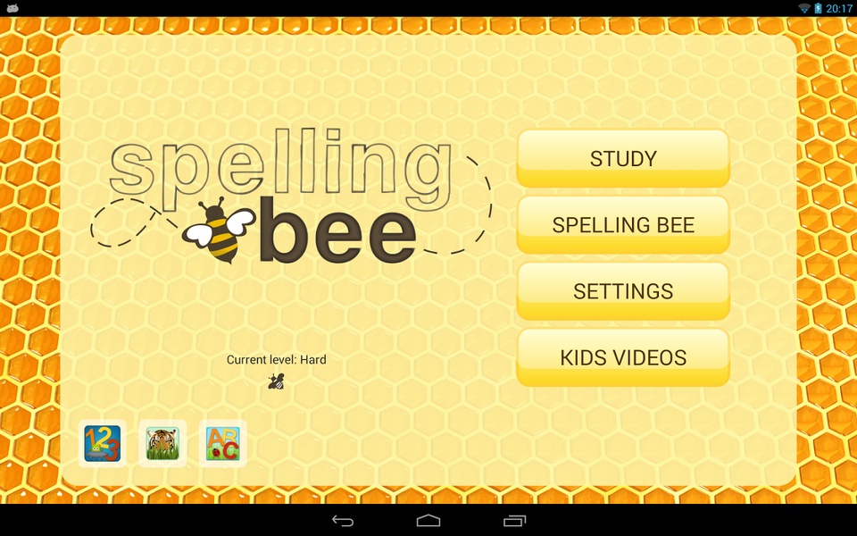 Spelling Bee - Preview 5