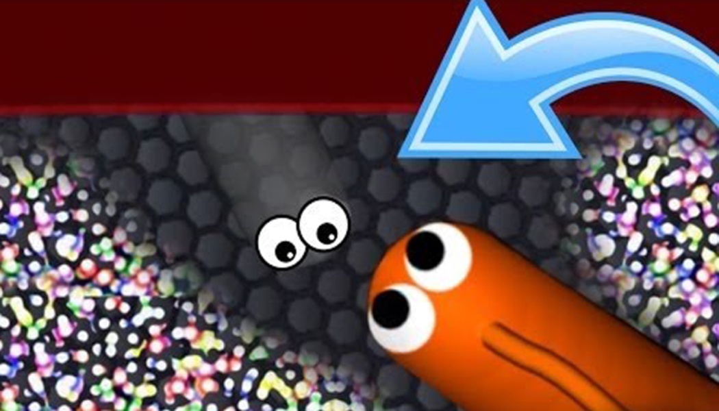 slither.io for Android - Download the APK from Uptodown