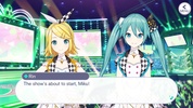 Hatsune Miku: Colorful Stage! screenshot 2