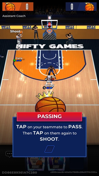 NBA Clash - Preview 12
