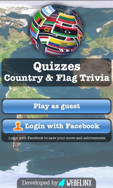 Geography Quiz Game - Preview 5