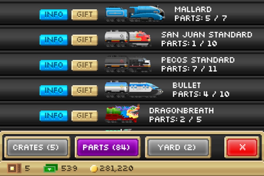 Pocket Trains - Preview 4