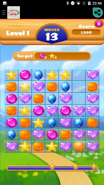 Jewel Crush Game - Preview 7